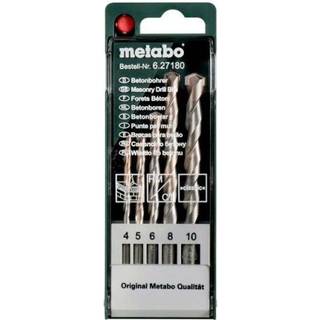 Metabo 627180000 Beton-spiralbor-sæt 5 stk