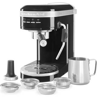 Artisan 5KES6503 espressomaskine, onyx black