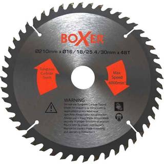 Boxer Klinge 210 mm. fin 48T