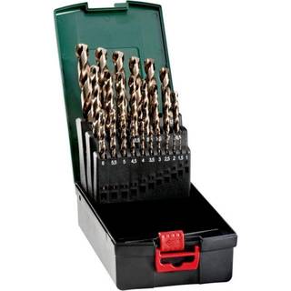 Metabo 4007430071378 - 627122000 Metalbor HSS-Co, DIN 338