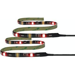 Deltaco Gaming LED lightstrip - RGB - 2x 50cm
