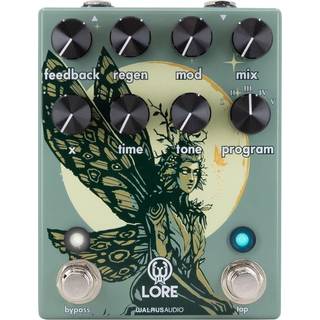 Walrus Audio Lore Effektpedal
