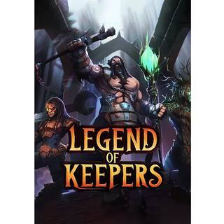 Legend of Keepers: Career of a Dungeon Manager (PC) - Steam Key - GLOBAL
