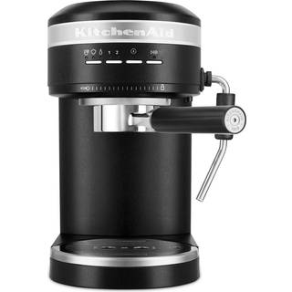 Artisan 5KES6503 espressomaskine, cast iron black