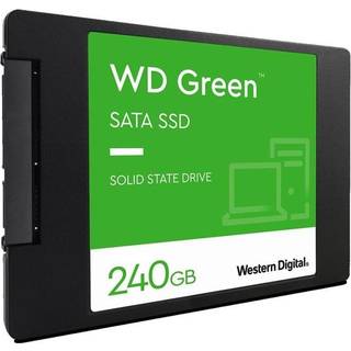 Wd Green 240gb Ssd 2.5" Sata 6.0 Gbit/s