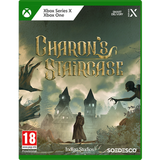 Charon's Staircase - Microsoft Xbox One - Action/Adventure