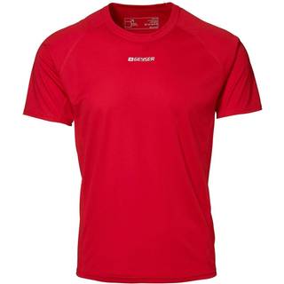 GEYSER Active T-Shirt Kortærmet Rød