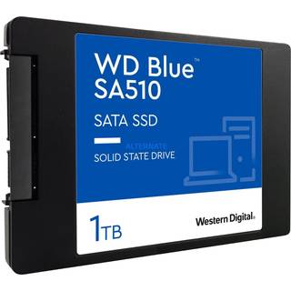 WD Blue SA510 SSD - 1TB - SATA-600 - 2.5"