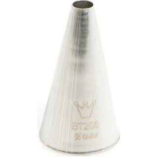 Rund dekorationstyl - Martellato - 6 mm