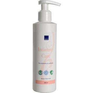 Intimvask uden farve og parfume 200ml Svanemærket