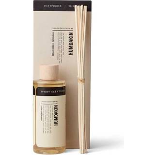 Humdakin Duftspreder Refill Ivory - Duftpinde Genanvendt Plastik - 187