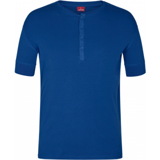 ENGEL Extend Grandad T-shirt Surfer Blue 9256-565 S