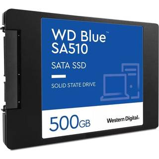 WD Blue 3D NAND SATA SSD SSD WDS500G2B0A 500GB 2.5&quot; SATA-600