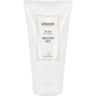 Nõberu Stockholm Shaving Gel Tobacco Vanilla (150ml)
