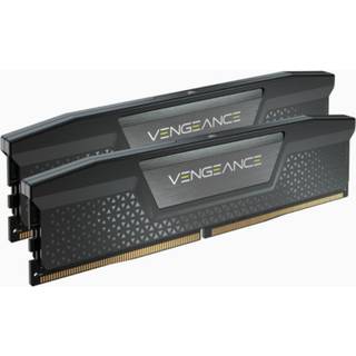 CORSAIR Vengeance 32GB (2-KIT) DDR5 6200MHz CL36 Black