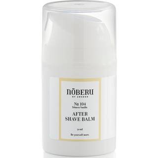 Nõberu Stockholm Face & After Shave Balm Sandalwood - 50 ml