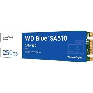 WD Blue SA510 SSD - 250GB - SATA-600 - M.2 2280