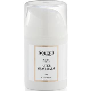 Nõberu Stockholm After Shave Balm Sandalwood (50ml)