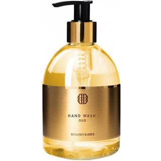 Benjamin barber hand wash oud 300ml
