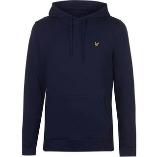 Lyle And Scott Pullover Hoodie Navy