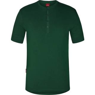 ENGEL Extend Grandad T-shirt Grøn 9256-565 6XL