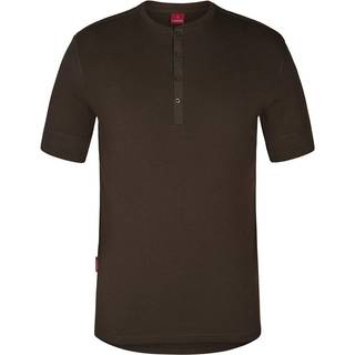 ENGEL Extend Grandad T-shirt Forest Green 9256-565 S