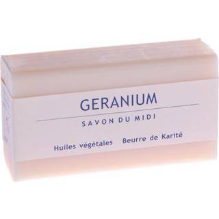 Midi Sæbe Geranium Økologisk - 100 gr