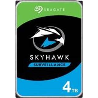 SEAGATE HDD SkyHawk 4TB 256MB 3.5" SATA 6Gb/sCMR