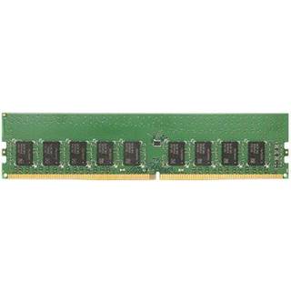 Synology - DDR4 - module - 16 GB - DIMM 288-pin - unbuffered