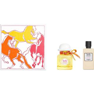 Hermes Twilly D'Hermes Eau Ginger Gift Set - EDP 50 ml + Body Milk 40 ml