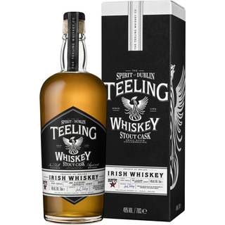 Teeling Stout Cask Finish Whiskey