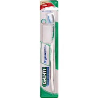 GUM Original White Soft Tandbørste