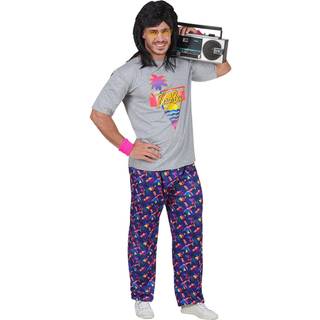 80's Miami Beach Boy kostume