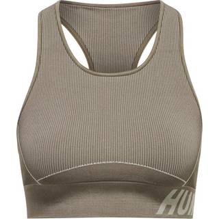 Hummel® - Christel Sports Top (Chateu Gray/Driftwood Melange)