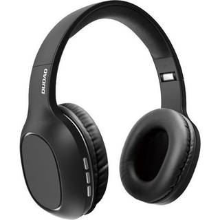 DUDAO X22Pro Hovedtelefoner med Aktiv Støjreduktion ANC. Trådløst eller med Kabel. Sort