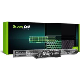 Green Cell Lenovo Z51, IdeaPad 500-15ISK etc. 2200mAh, 14.4V batteri