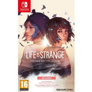 Life is Strange Arcadia Bay Collection - Nintendo Switch - Eventyr