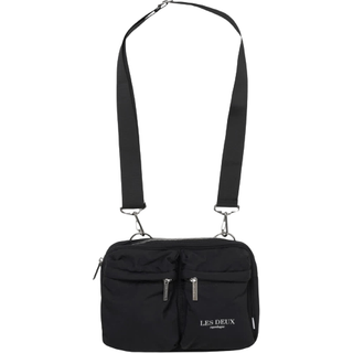 Les Deux Crossbody Tucker Double - Sort