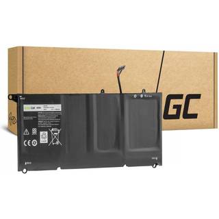 Green Cell 90V7W JD25G Batteri til Dell XPS 13 9343/9350 P54G