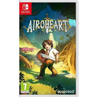 Airoheart (Switch) - På lager i butik