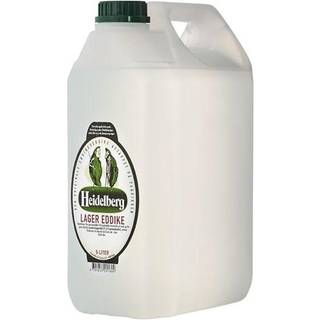 Heidelberg lagereddike klar 5% 5 liter