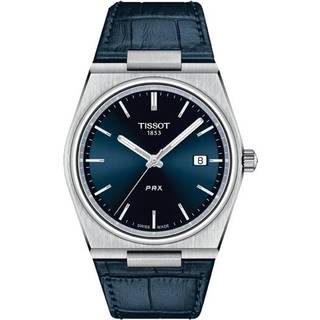 Tissot PRX T1374101604100 - Herre - 40 mm - Analog - Quartz - Safirglas
