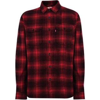 Levi's® Herren Hemd grün,multicolor kariert