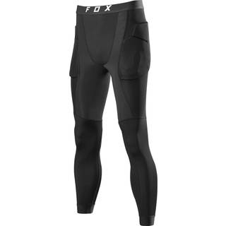 Fox Baseframe Pro Tights Knee Protection - XS - black