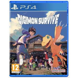 Digimon Survive - Sony PlayStation 4 - RPG