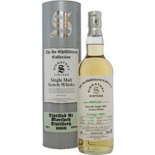 Signatory Vintage, Mortlach 2009, 12 Years 70 cl. 46%