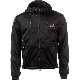 Arrak Outdoor Softshelljacket Akka M Black 4XL -