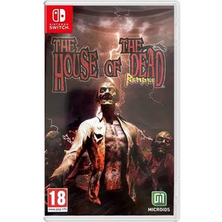 The House of the Dead: Remake - Nintendo Switch - FPS