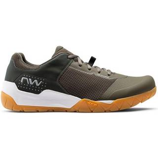 Northwave Multicross Vibram Sko Grøn - Skostørrelse 43