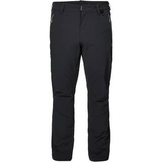 Carl Gross Herren Hose blau meliert
